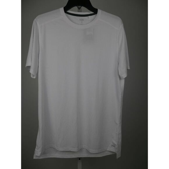 DSG Men's Movement Tee White M - Picture 2 of 7
